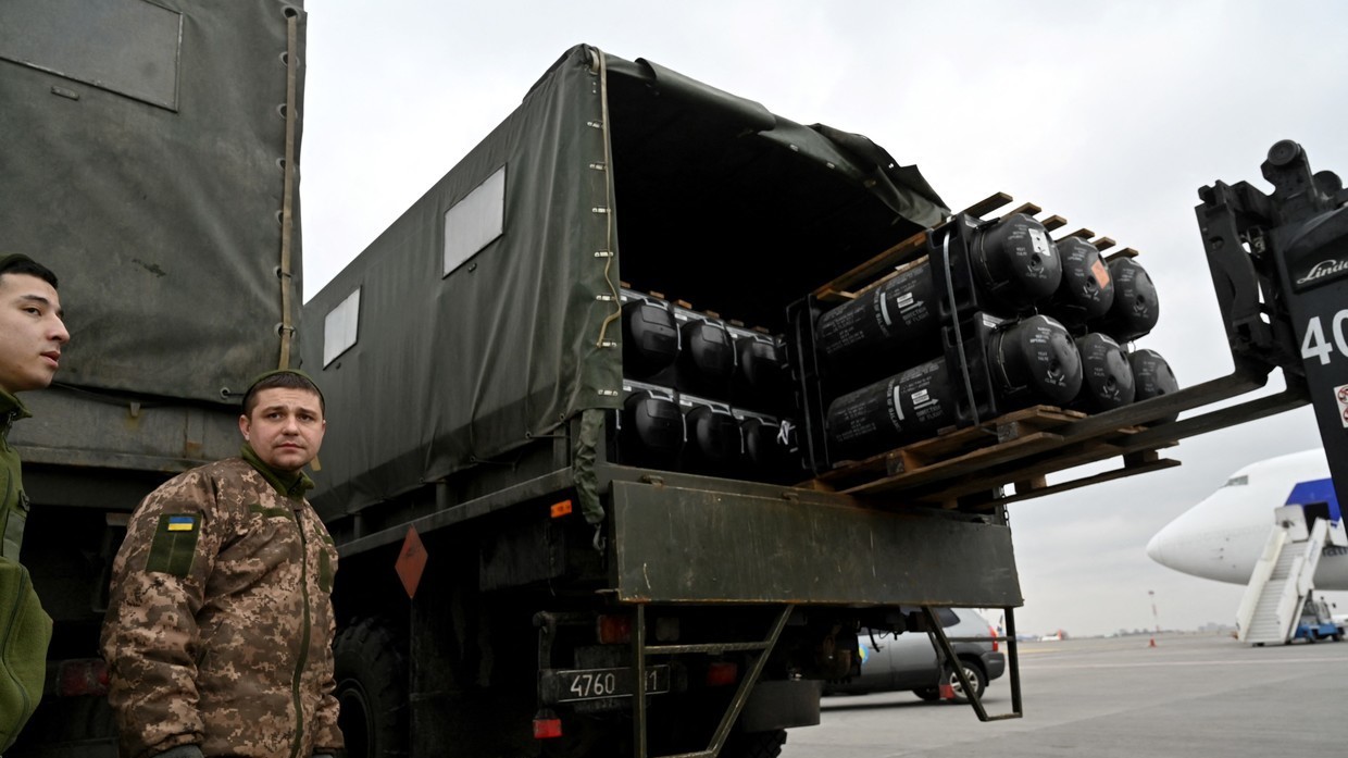 Chuyên gia Mỹ: Phương Tây hỗ trợ đạt đến giới hạn, Ukraine sắp mất ưu thế phản công? - 1