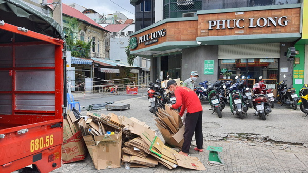 Cử nhân 9x chỉ thu mua ve chai kiếm cả trăm triệu/tháng - 2