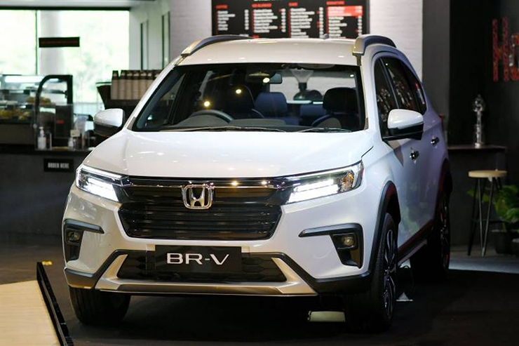 Honda BR-V sắp về Việt Nam, cạnh tranh Mitsubishi Xpander và Toyota Veloz Cross - 4