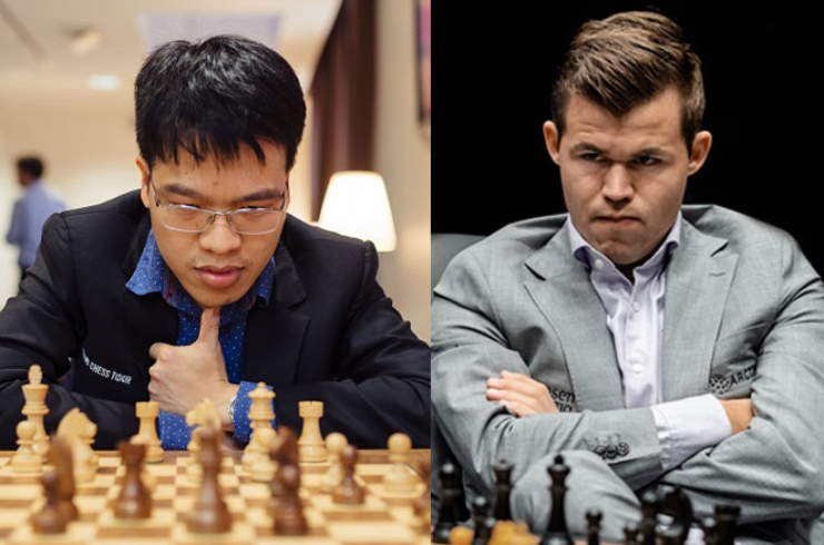Quang Liêm hạ nhà vô địch World Cup, tiếp tục đối đầu &#34;Vua cờ&#34; Carlsen - 1