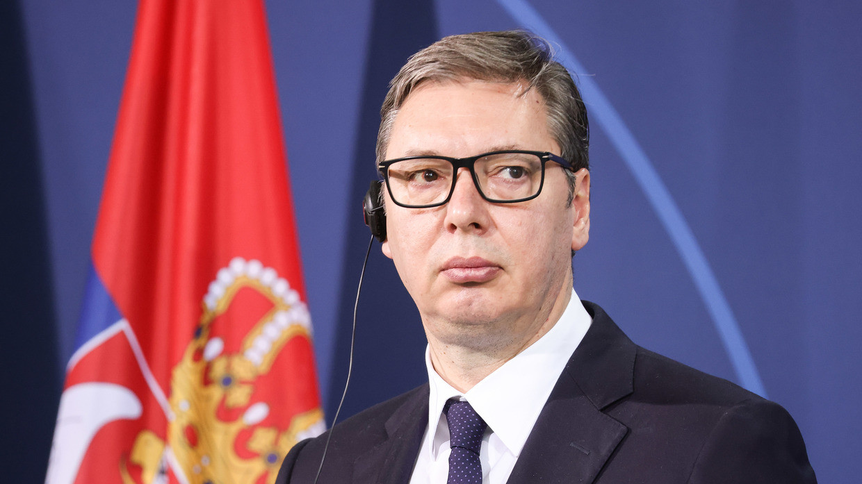 Serbia lên tiếng về ý tưởng cho Nga thiết lập căn cứ quân sự - 1