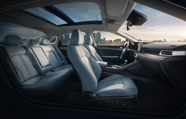 Bảng giá xe KIA K5, giá lăn bánh mới nhất nửa cuối tháng 8/2022 - 13