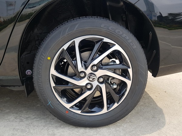 Bảng giá xe Toyota Vios mới nhất tháng 08/2022 kèm đánh giá chi tiết - 4
