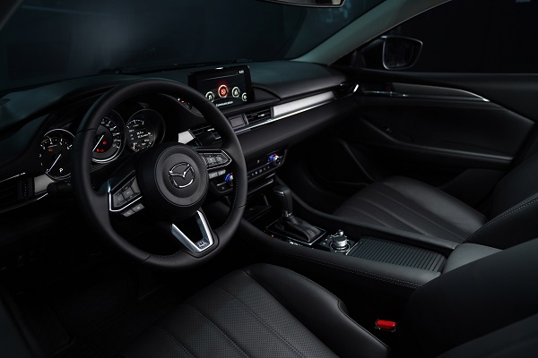 Bảng giá xe Mazda 6 mới nhất nửa cuối tháng 08/2022 - 9