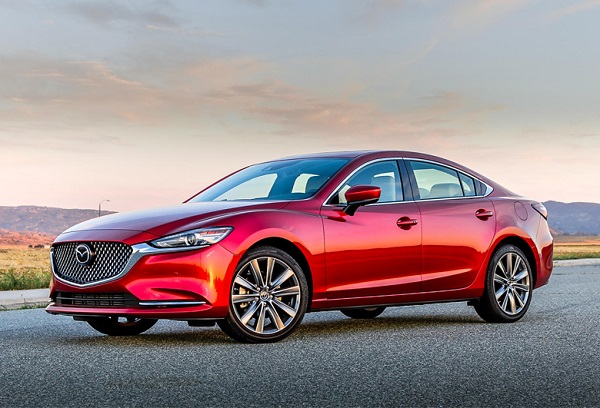 Bảng giá xe Mazda 6 mới nhất nửa cuối tháng 08/2022 - 5