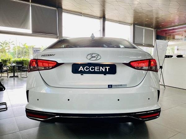 Bảng giá xe Accent nửa cuối tháng 08/2022 - 8