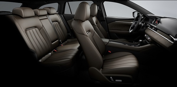 Bảng giá xe Mazda 6 mới nhất nửa cuối tháng 08/2022 - 12