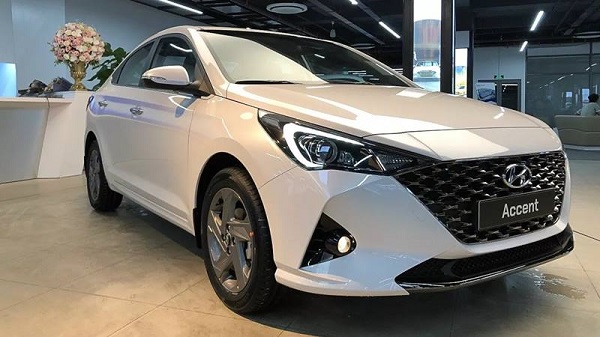 Bảng giá xe Accent nửa cuối tháng 08/2022 - 4