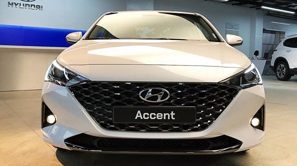 Bảng giá xe Accent nửa cuối tháng 08/2022 - 3