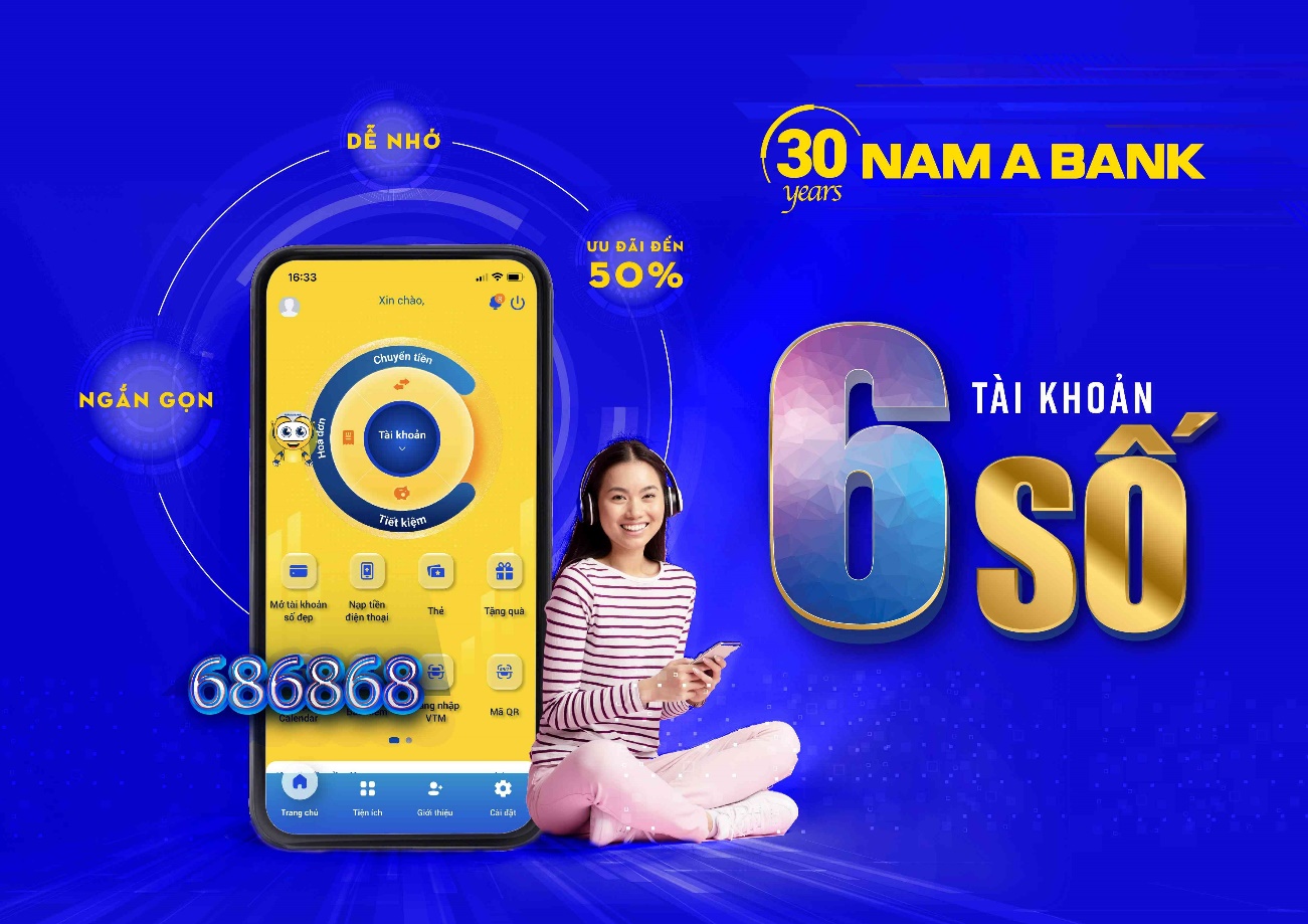 “Săn” tài khoản số đẹp, khẳng định phong cách - 2