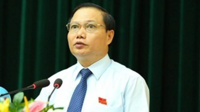 Phó bí thư Ninh Bình bị cảnh cáo thôi làm Phó BCĐ chống tham nhũng - 1