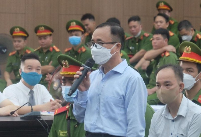 Cựu bí thư Bình Dương Trần Văn Nam bị đề nghị xử phạt từ 9-10 năm tù - 1