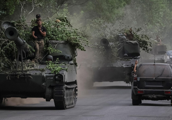 Cuộc tấn công Kherson mà Ukraine hứa hẹn đang nằm ở đâu? - 1