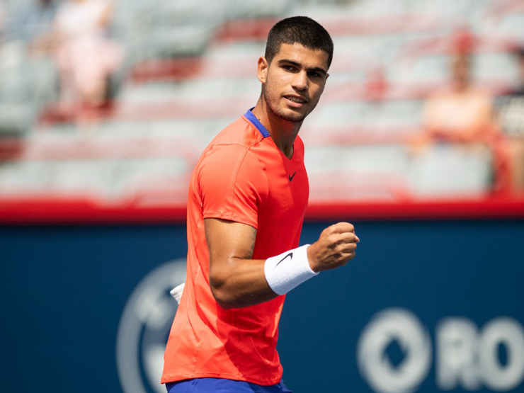 Cilic – Alcaraz tennis video: Dramatic first set, unexpected decisive set (3rd round of Cincinnati Masters)