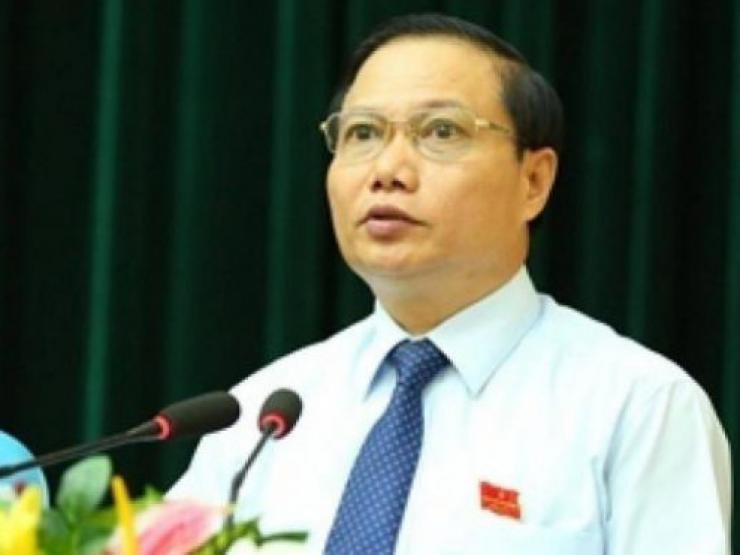Phó bí thư Ninh Bình bị cảnh cáo thôi làm Phó BCĐ chống tham nhũng