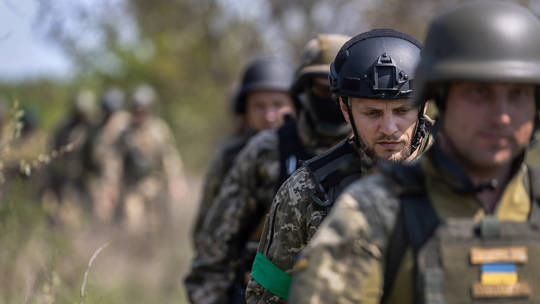 Bộ Quốc phòng Nga: Tiểu đoàn Kraken &#34;hành quyết 100 binh sĩ Ukraine&#34; - 1