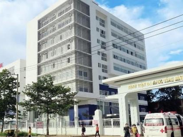 Giám đốc Sở Y tế và Giám đốc bệnh viện tỉnh Bình Phước bị kỷ luật - 1