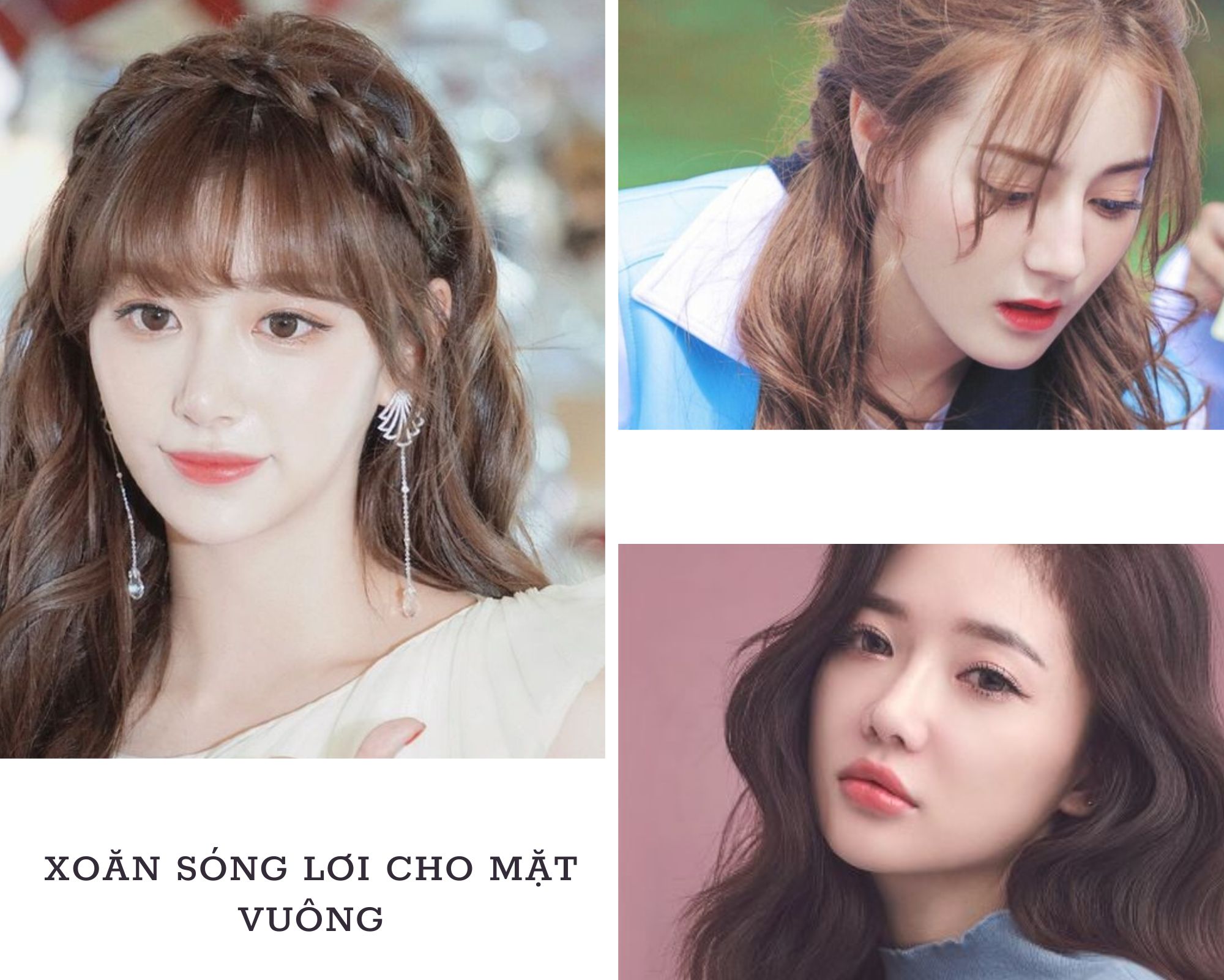 Xoăn sóng lơi: Top 30 kiểu đẹp trẻ trung dẫn đầu xu hướng hiện nay - 29