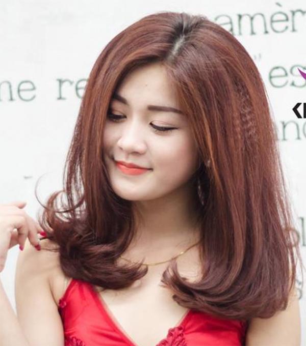 Tóc ngắn ngang vai: Top 35 kiểu đẹp nhất dẫn đầu xu hướng hiện nay - 19