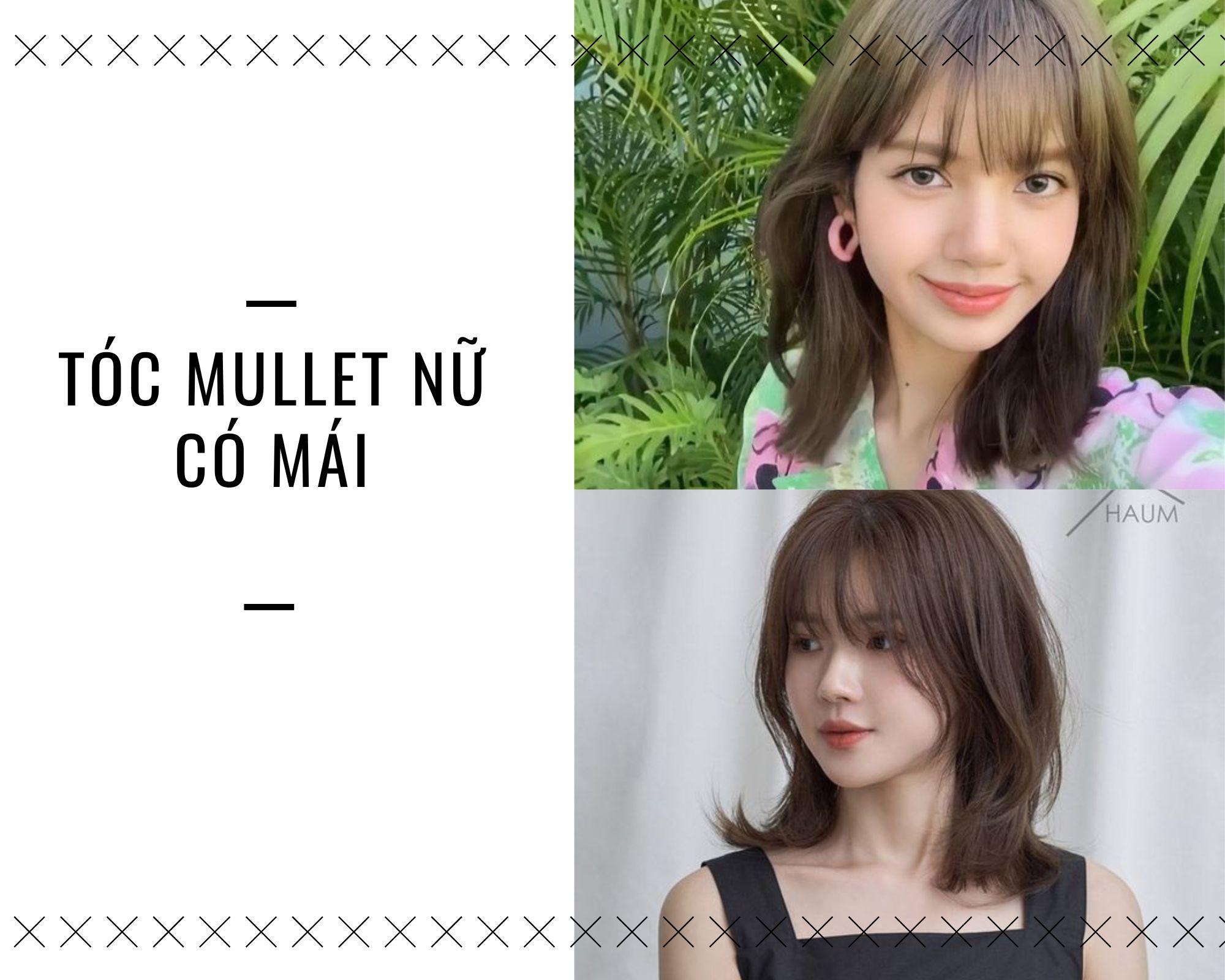 Tóc mullet nữ: Top 20 kiểu đẹp cá tính ấn tượng được yêu thích nhất - 17