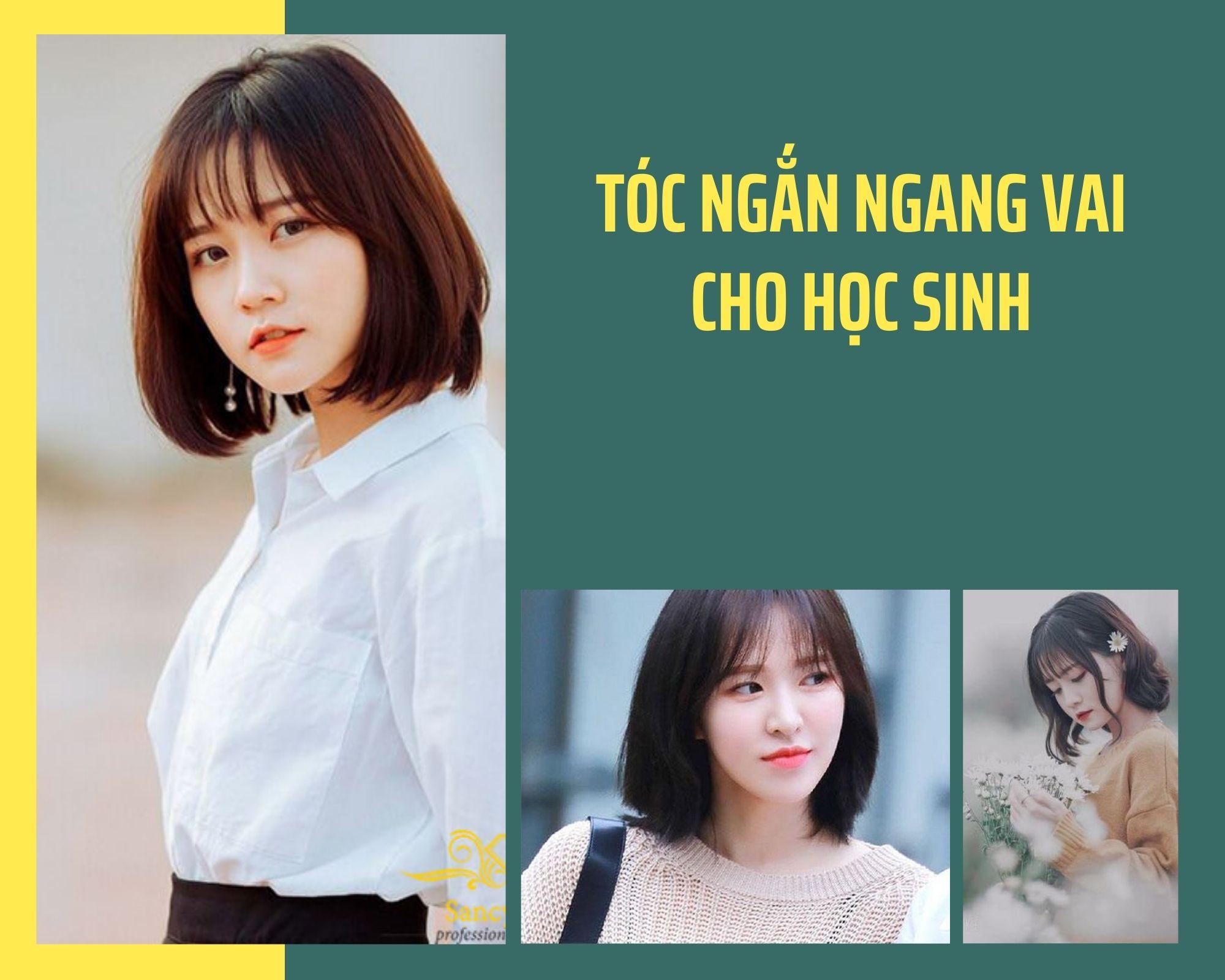 Tóc ngắn ngang vai: Top 35 kiểu đẹp nhất dẫn đầu xu hướng hiện nay - 26