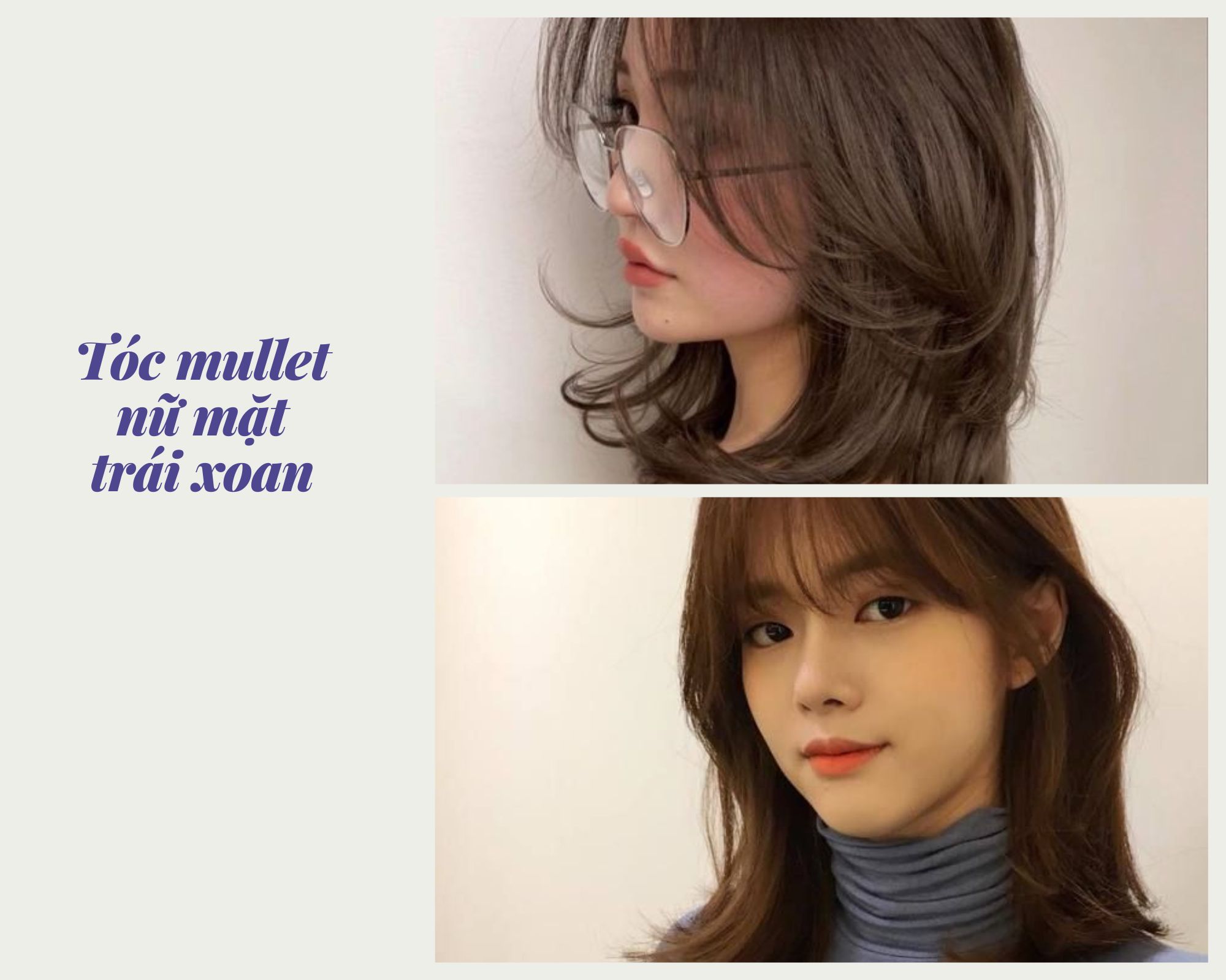 Tóc mullet nữ: Top 20 kiểu đẹp cá tính ấn tượng được yêu thích nhất - 15