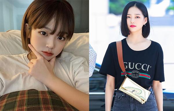 Tóc ngắn ngang vai: Top 35 kiểu đẹp nhất dẫn đầu xu hướng hiện nay - 11