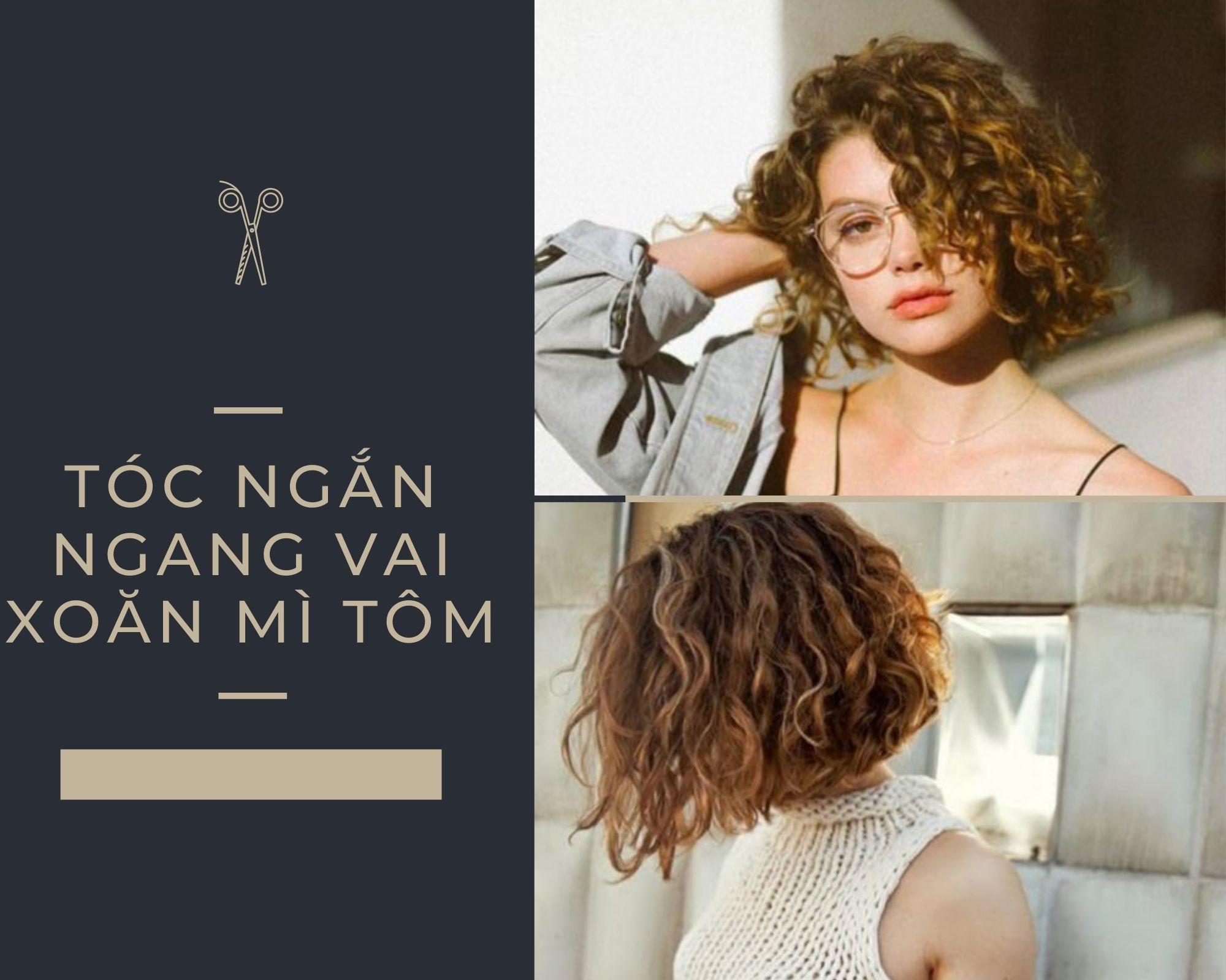 Tóc ngắn ngang vai: Top 35 kiểu đẹp nhất dẫn đầu xu hướng hiện nay - 29