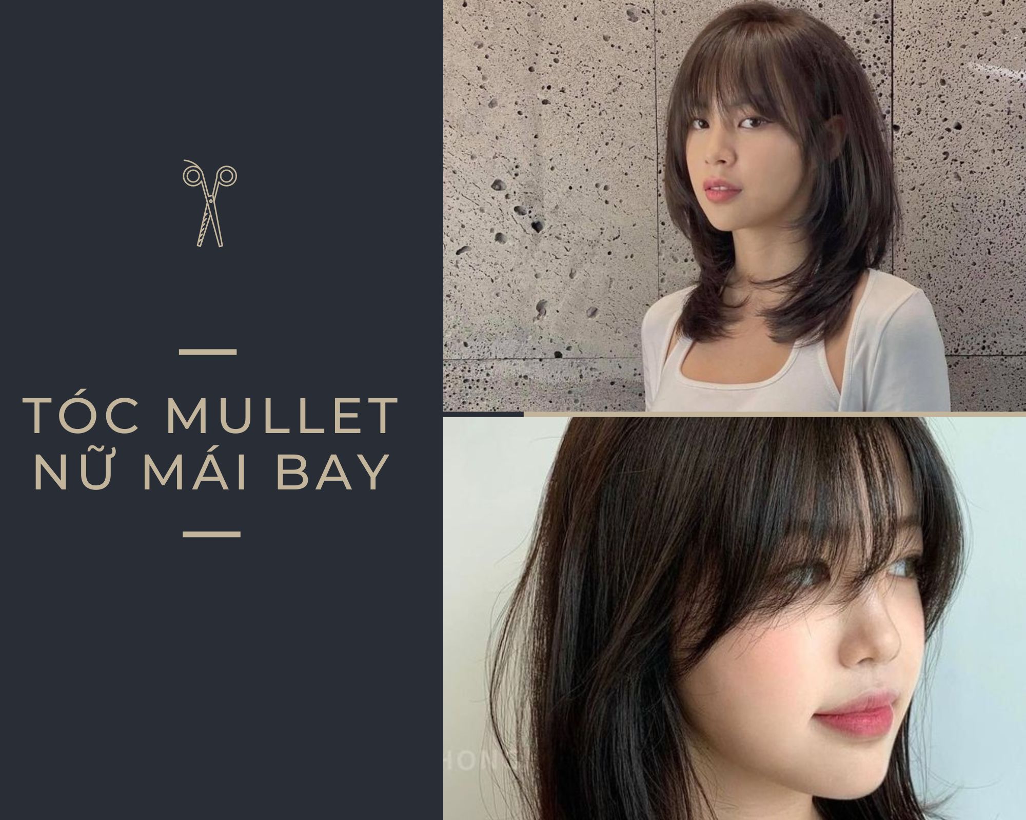 Tóc mullet nữ: Top 20 kiểu đẹp cá tính ấn tượng được yêu thích nhất - 14