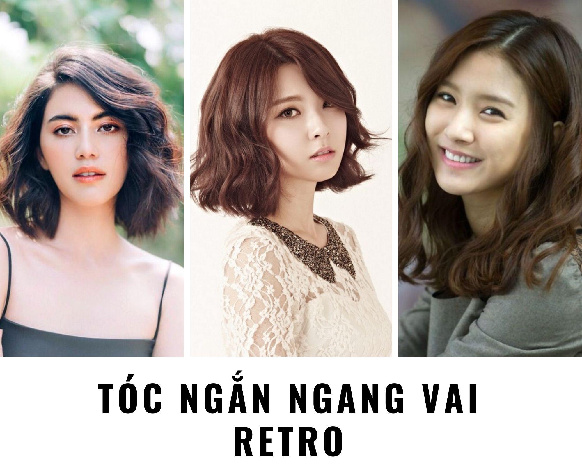 Tóc ngắn ngang vai: Top 35 kiểu đẹp nhất dẫn đầu xu hướng hiện nay - 28