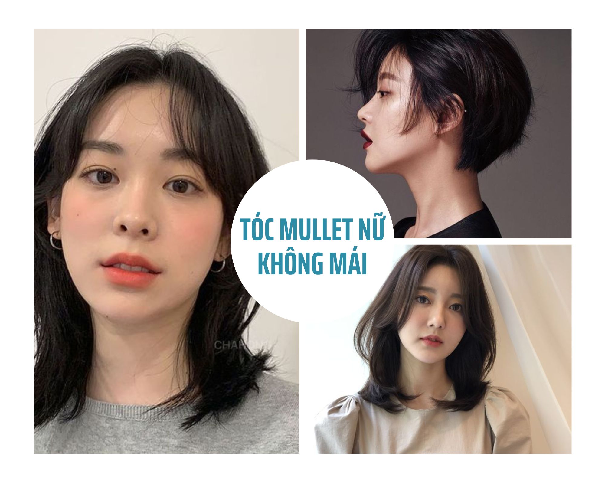 Tóc mullet nữ: Top 20 kiểu đẹp cá tính ấn tượng được yêu thích nhất - 20