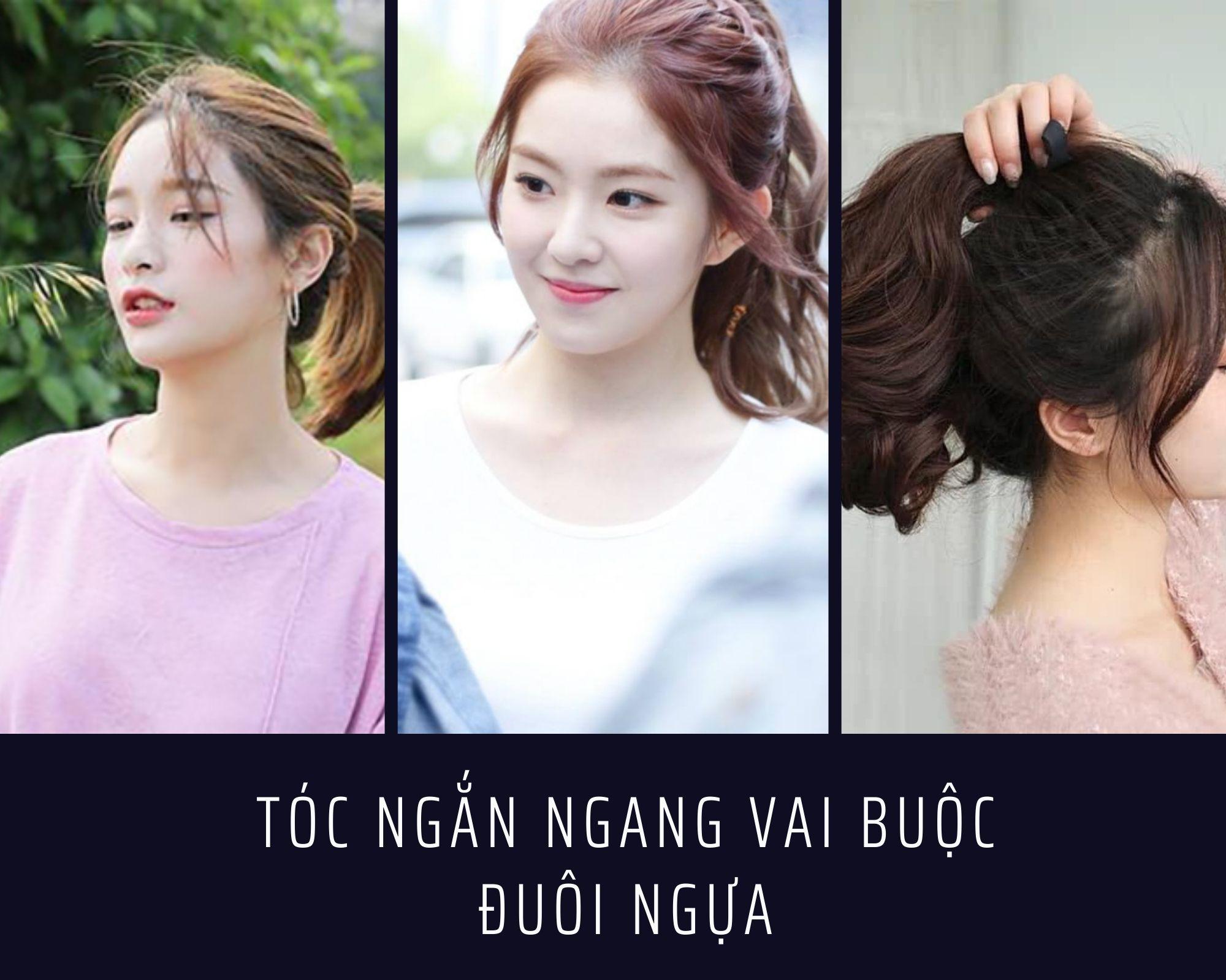 Tóc ngắn ngang vai: Top 35 kiểu đẹp nhất dẫn đầu xu hướng hiện nay - 27
