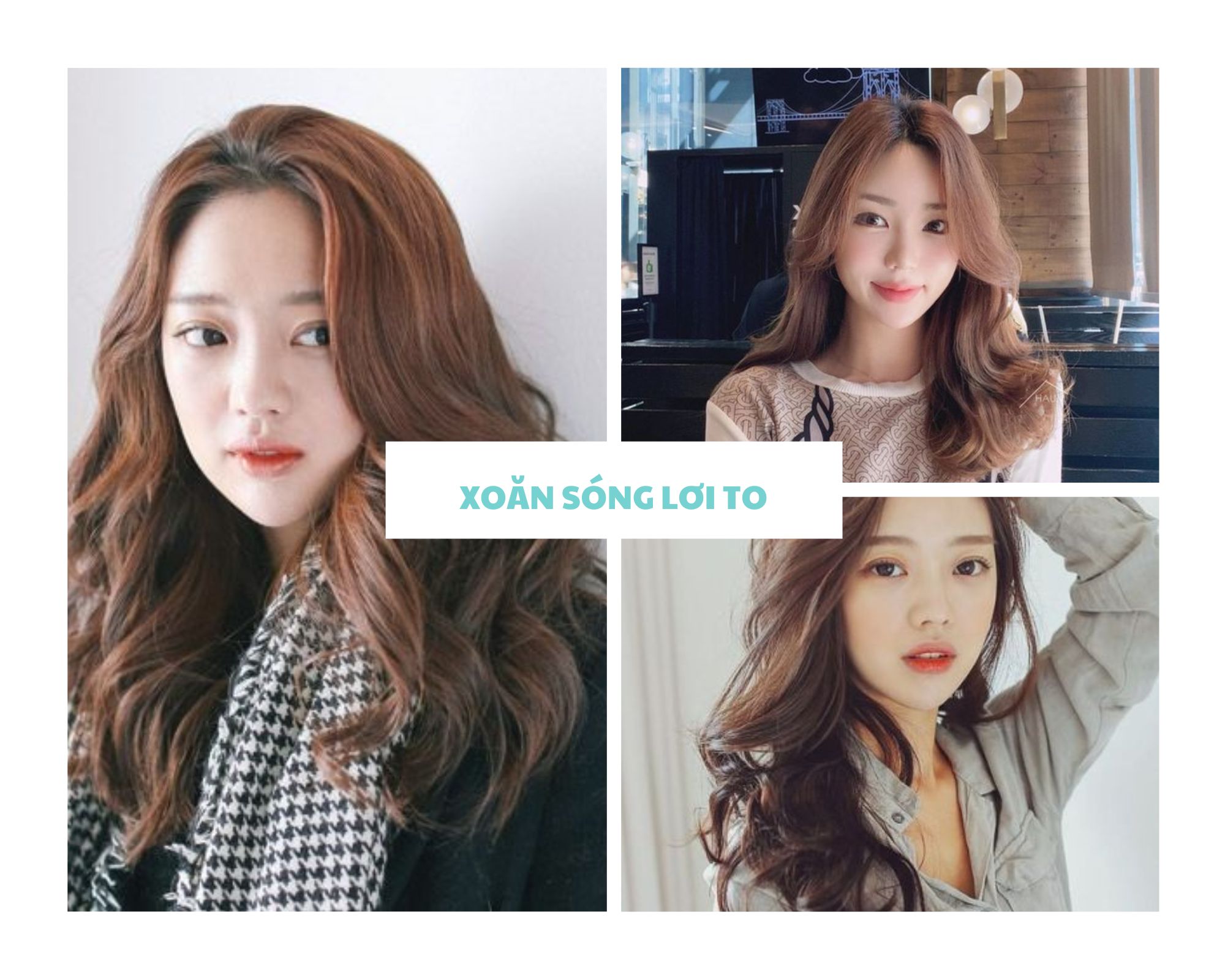 Xoăn sóng lơi: Top 30 kiểu đẹp trẻ trung dẫn đầu xu hướng hiện nay - 21