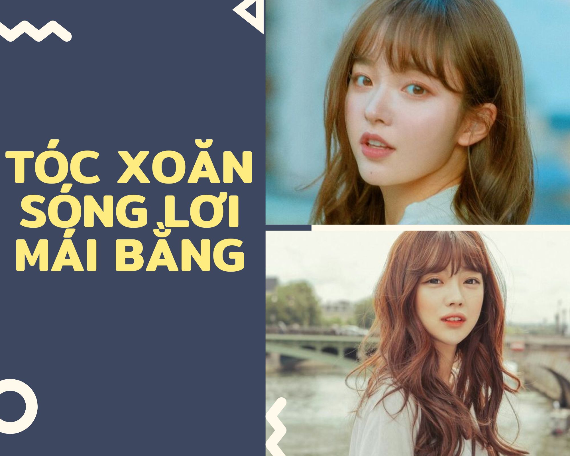 Xoăn sóng lơi: Top 30 kiểu đẹp trẻ trung dẫn đầu xu hướng hiện nay - 28