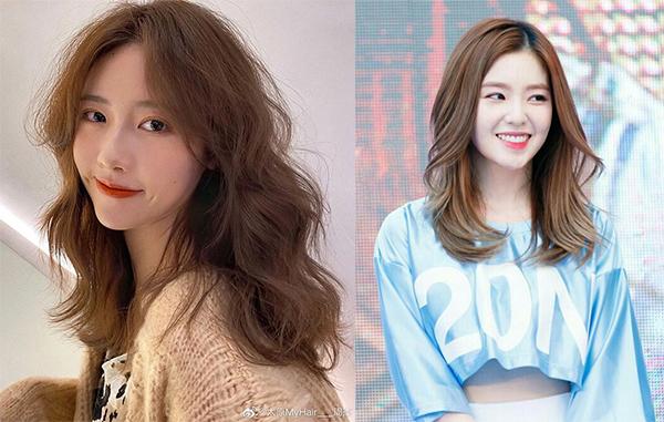 Xoăn sóng lơi: Top 30 kiểu đẹp trẻ trung dẫn đầu xu hướng hiện nay - 3