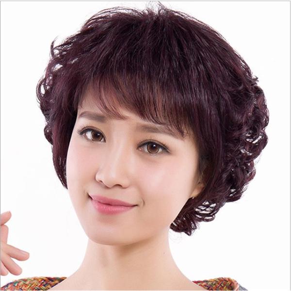 Tóc ngắn uốn: Top 40 kiểu đẹp phù hợp với mọi gương mặt hot nhất - 12