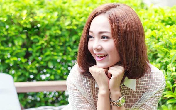 Tóc ngắn uốn: Top 40 kiểu đẹp phù hợp với mọi gương mặt hot nhất - 23