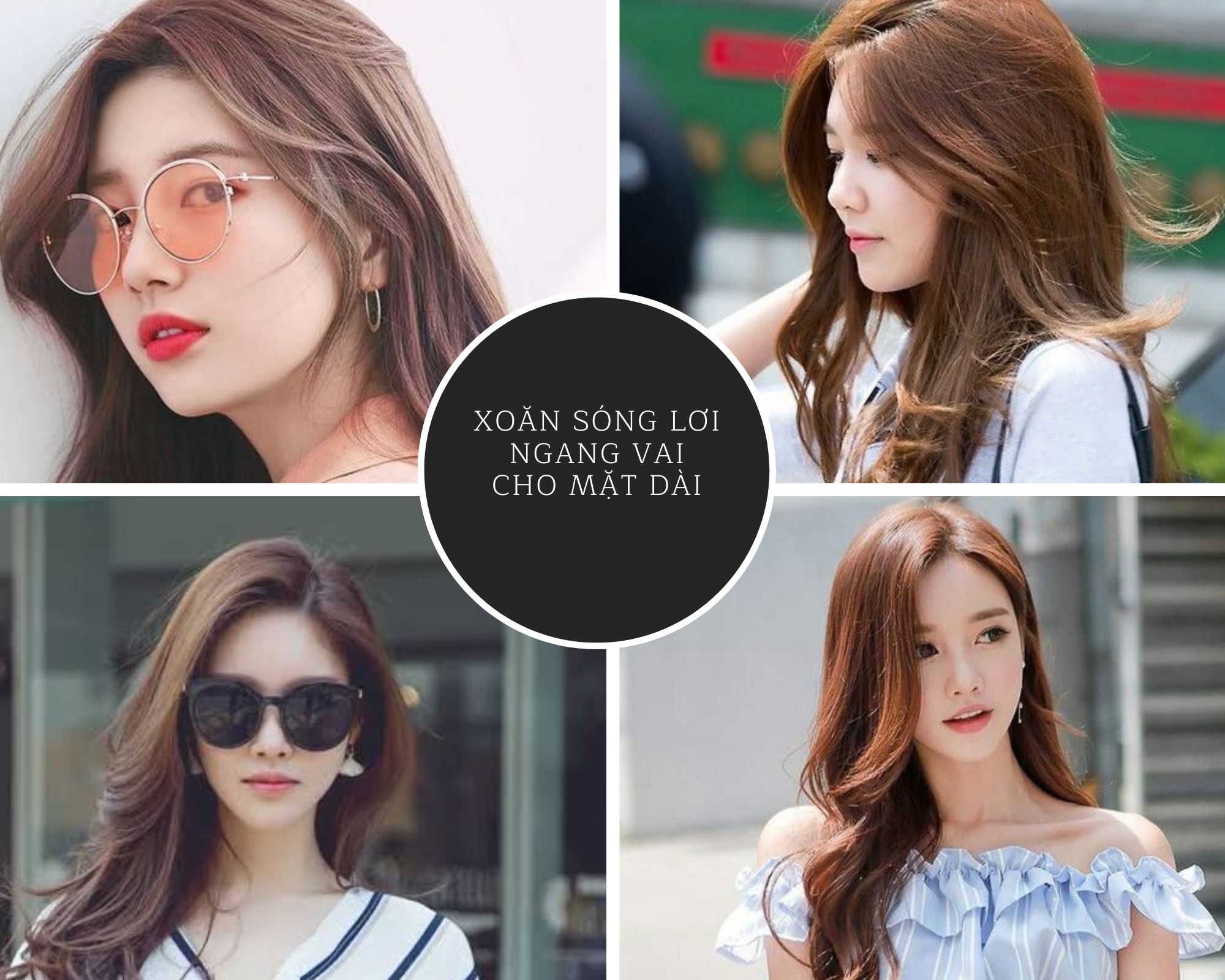 Xoăn sóng lơi: Top 30 kiểu đẹp trẻ trung dẫn đầu xu hướng hiện nay - 30