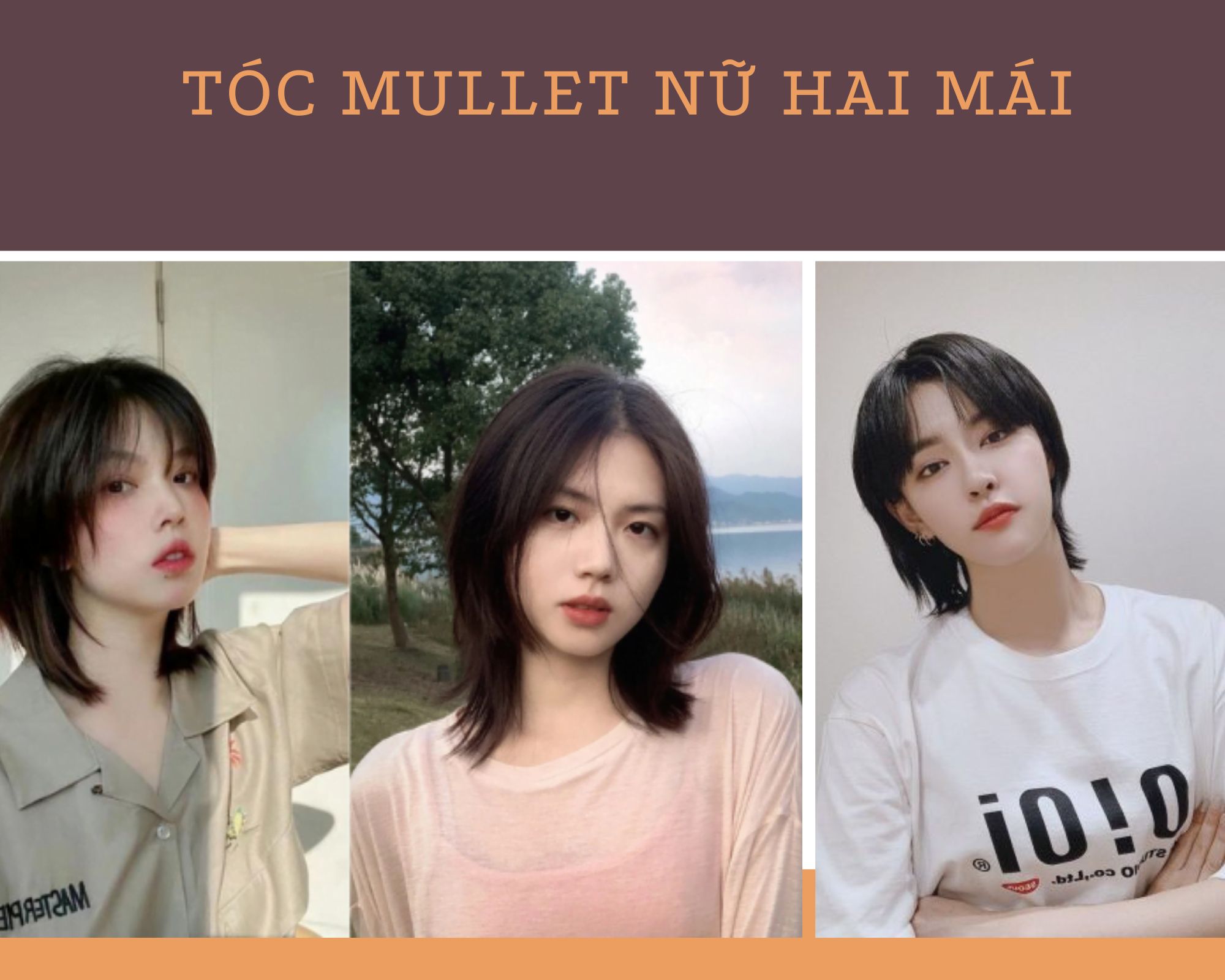 Tóc mullet nữ: Top 20 kiểu đẹp cá tính ấn tượng được yêu thích nhất - 19