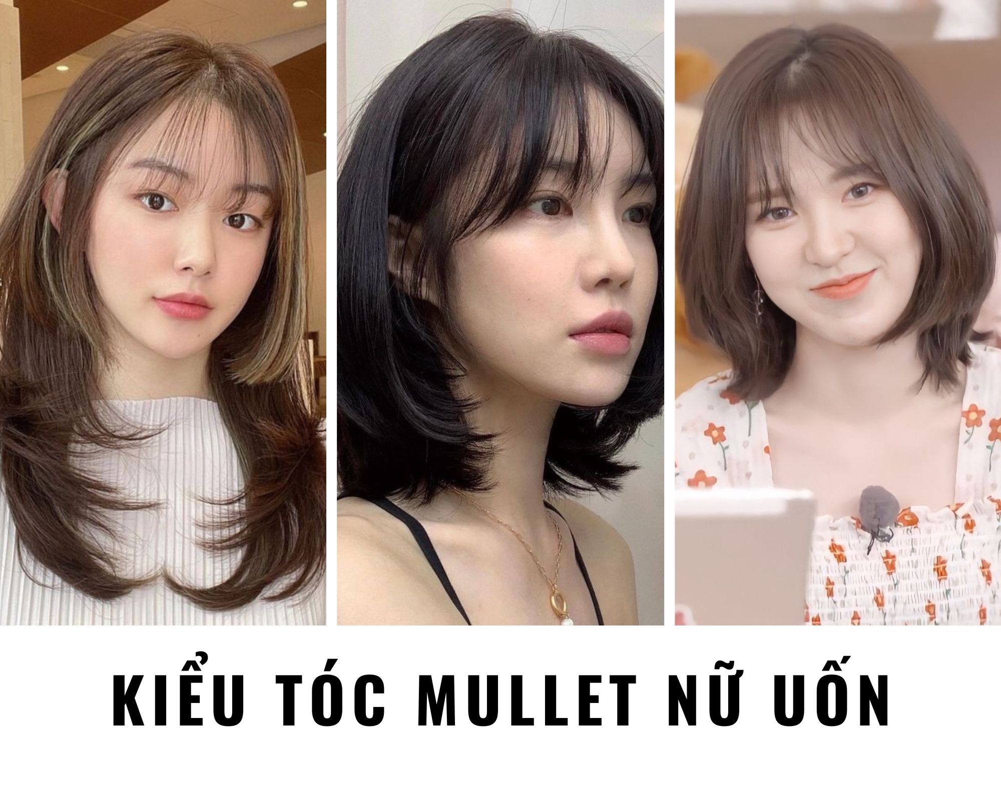 Tóc mullet nữ: Top 20 kiểu đẹp cá tính ấn tượng được yêu thích nhất - 13