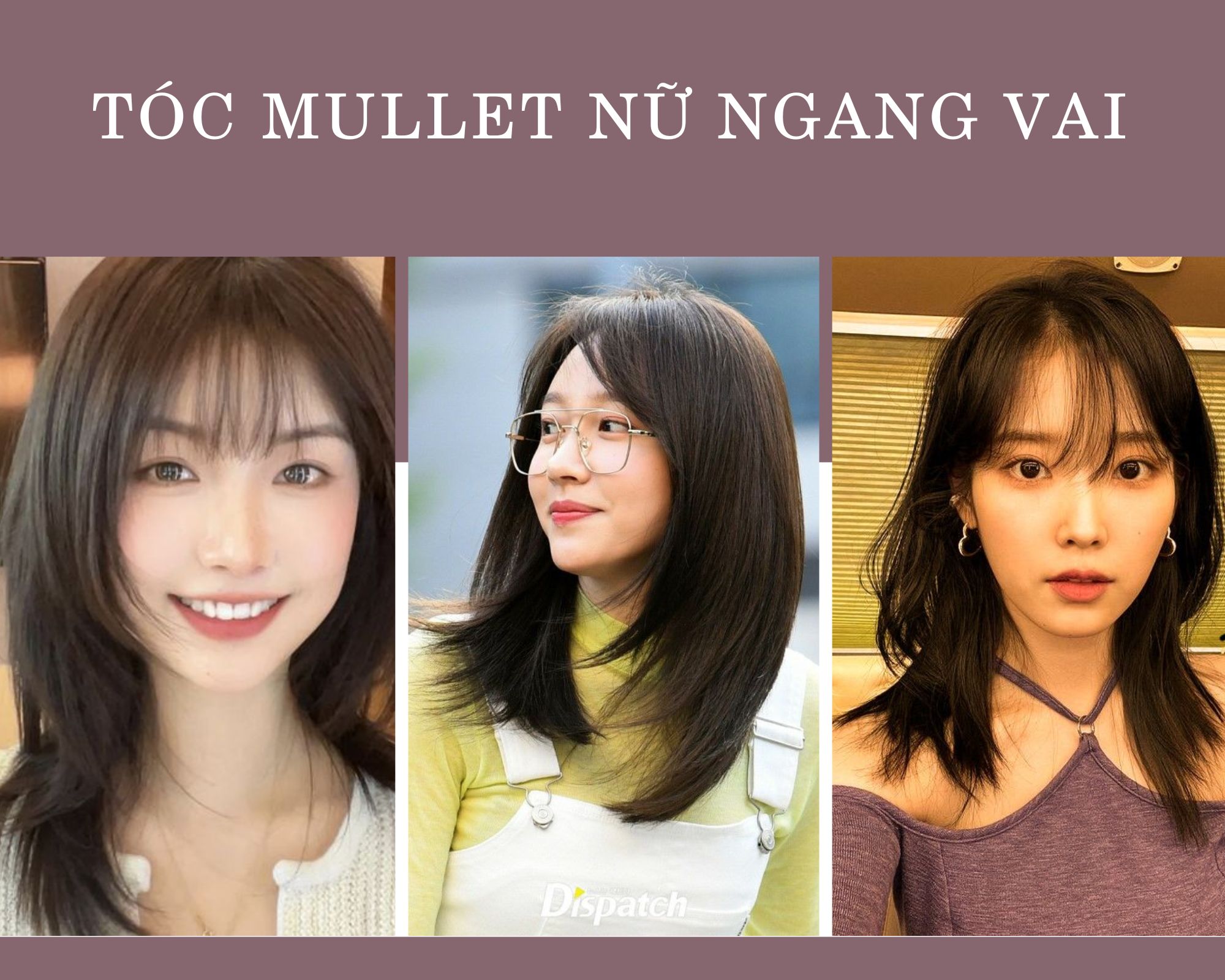 Tóc mullet nữ: Top 20 kiểu đẹp cá tính ấn tượng được yêu thích nhất - 11