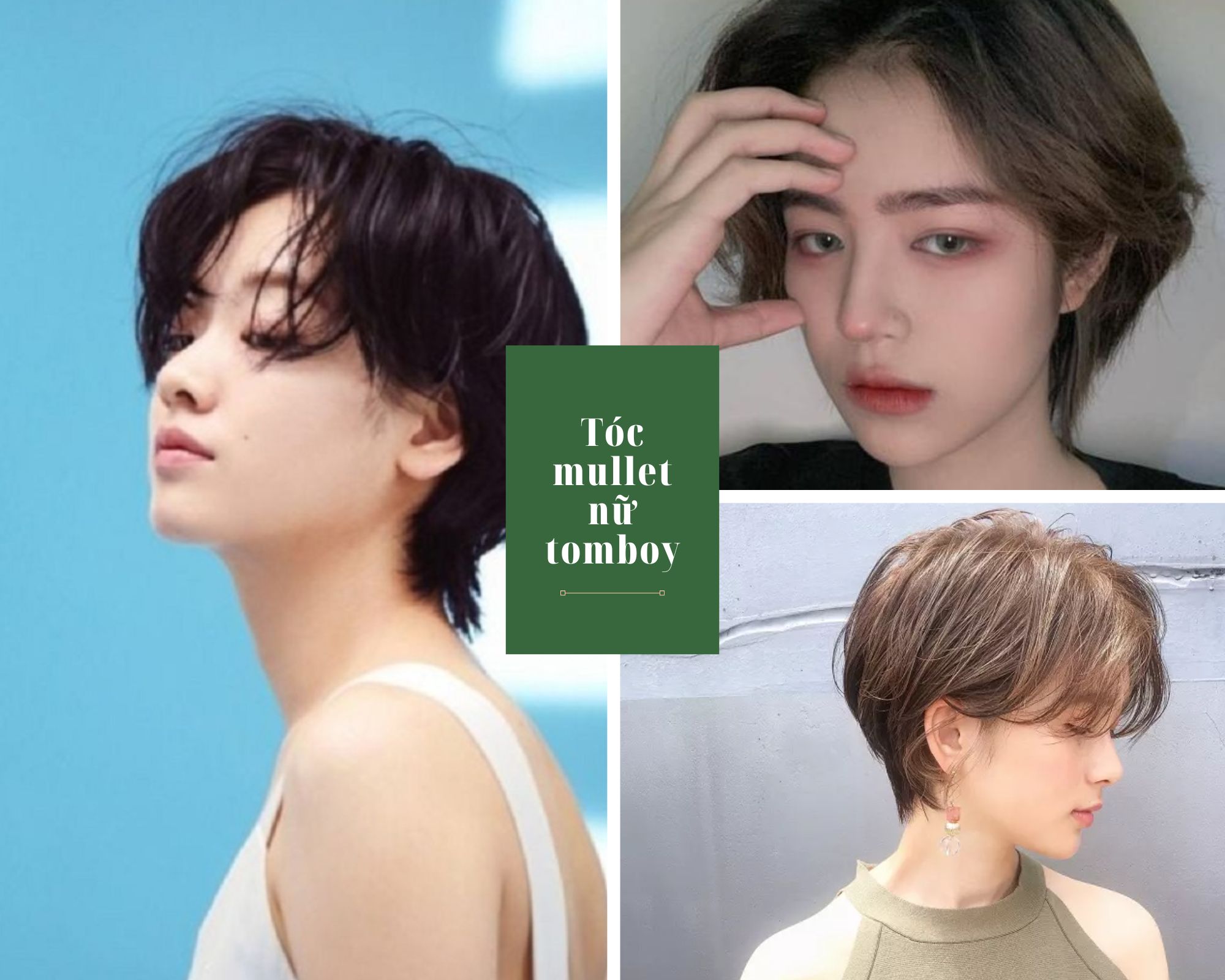 Tóc mullet nữ: Top 20 kiểu đẹp cá tính ấn tượng được yêu thích nhất - 16