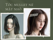 Tóc mullet nữ: Top 20 kiểu đẹp cá tính ấn tượng được yêu thích nhất