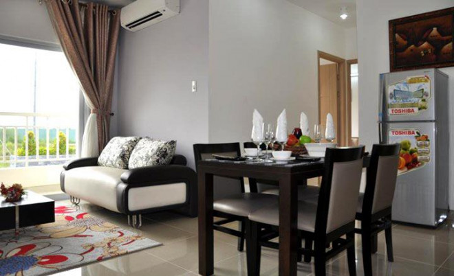 Lý do giá thuê căn hộ tại Hà Nội tăng mạnh - 1