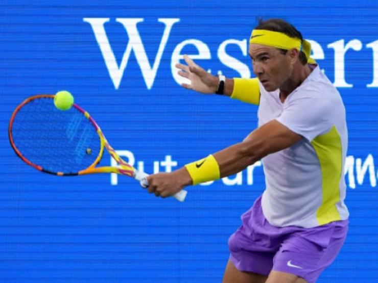 Nadal lost in shock to Coric, 