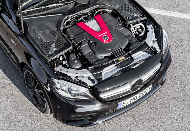Tầm giá 1,5 tỷ nên chọn Honda Accord hay Mercedes C180 AMG? - 10