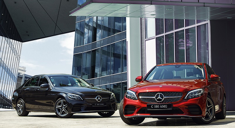 Tầm giá 1,5 tỷ nên chọn Honda Accord hay Mercedes C180 AMG? - 13