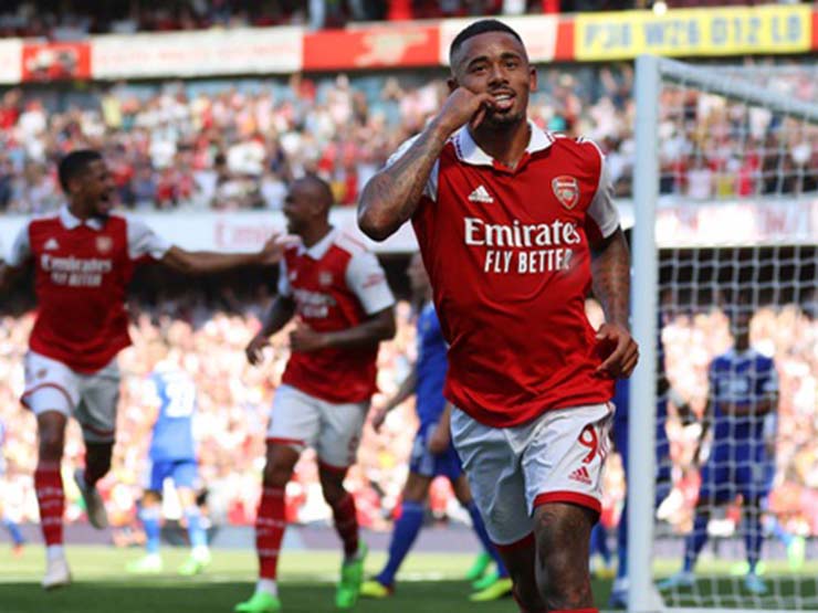 Nhận định Ngoại hạng Anh: Arsenal tiếp đà thắng lợi, Tottenham dè chừng ”Bầy sói”