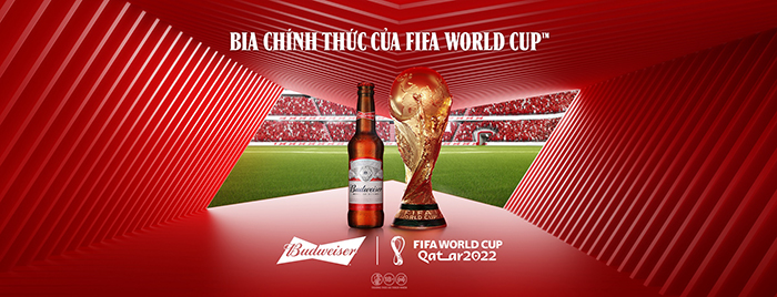 Hành trình chinh phục giấc mơ FIFA World Cup của Việt Nam và Budweiser - 1