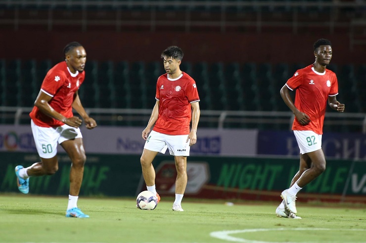 Trực tiếp bóng đá Sài Gòn - TP.HCM: Samson ấn định tỷ số (V-League) (Hết giờ) - 43